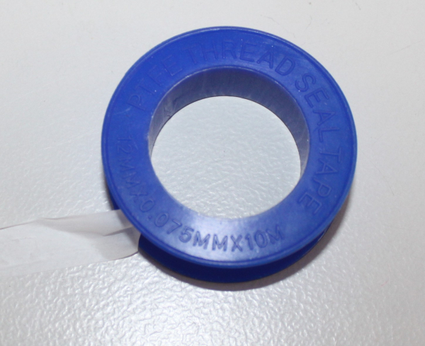 PTFE Gewindedichtband 10 mtr.